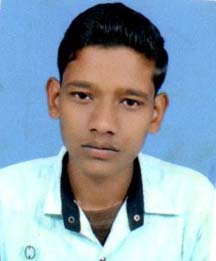 AVNEESH  YADAV (ITCE/00056)